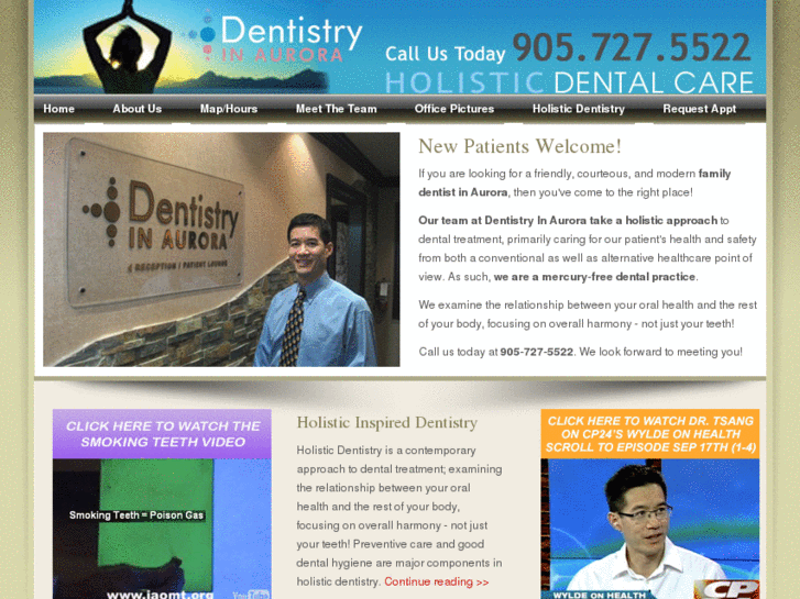 www.dentistry-holistic.com