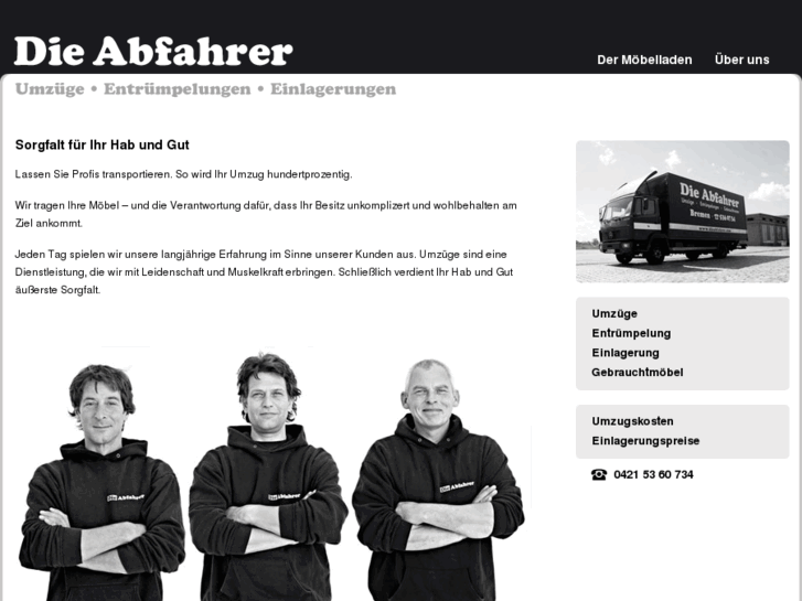 www.dieabfahrer.com