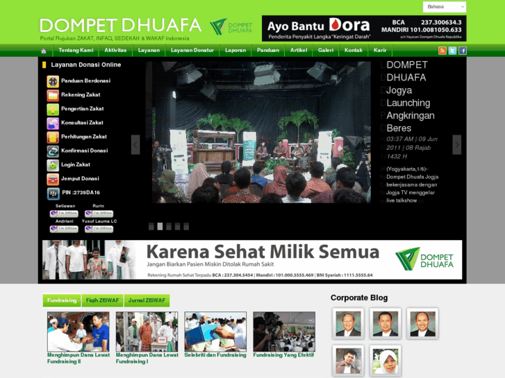 www.dompetdhuafa.org