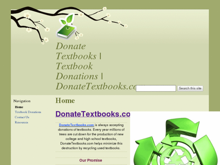 www.donatetextbooks.com