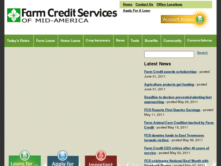 www.e-farmcredit.com