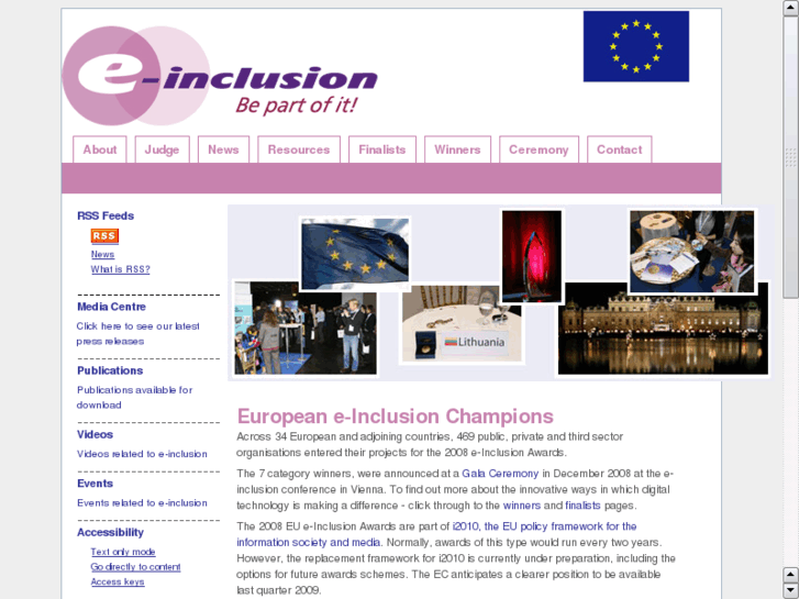 www.e-inclusionawards.eu