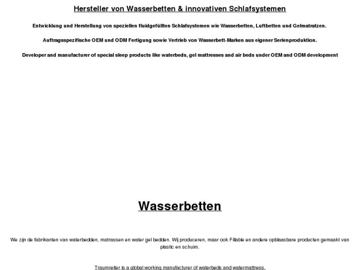 www.e-wasserbetten.com