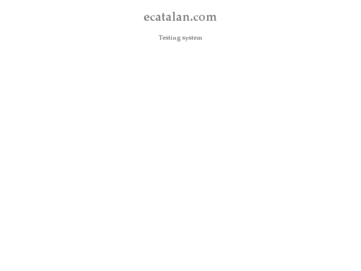 www.enriquecatalan.com