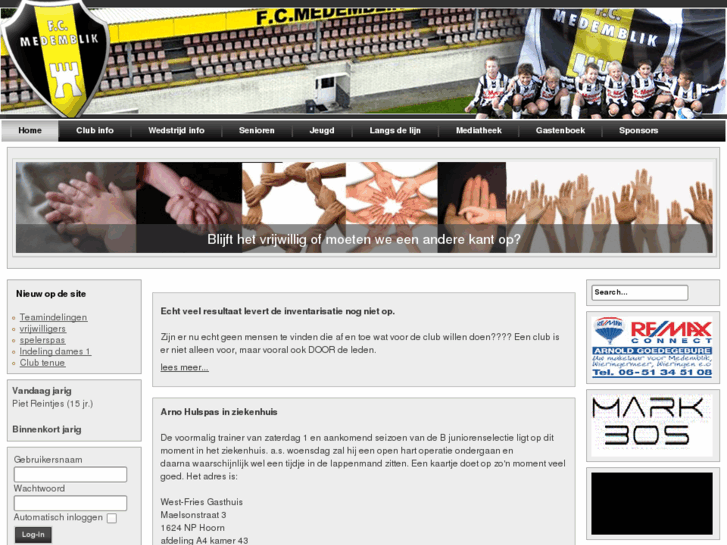 www.fcmedemblik.com