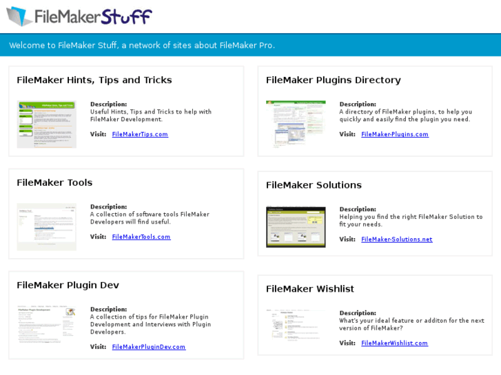 www.filemakerstuff.com