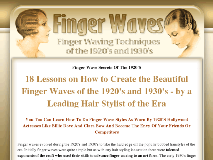 www.finger-waves.com