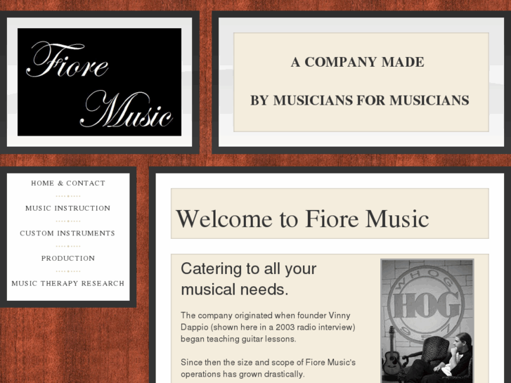 www.fioremusic.com