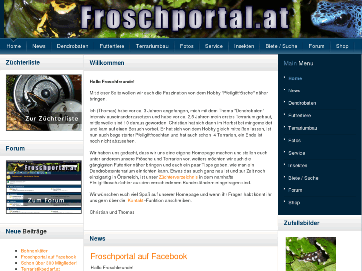 www.froschportal.at