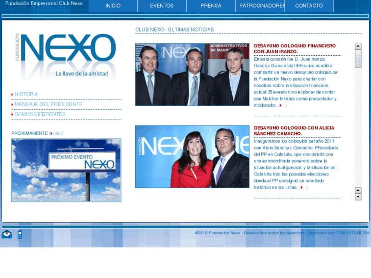 www.fundacion-nexo.com