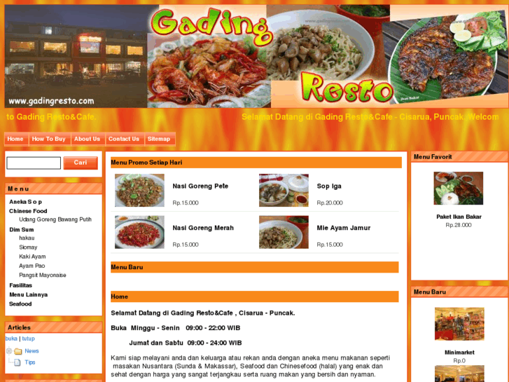 www.gadingresto.com