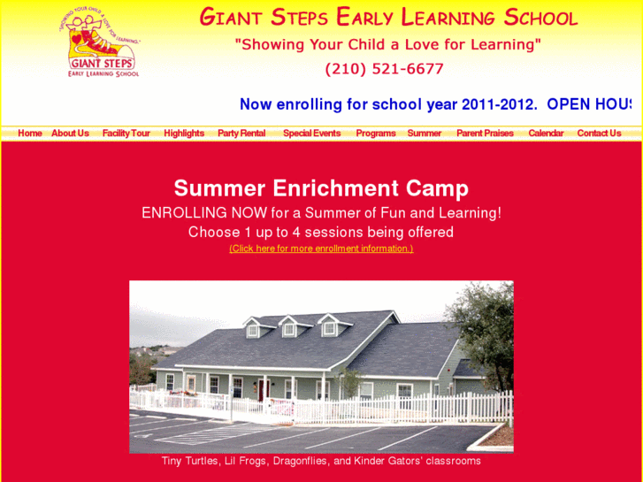 www.giantstepsschool.com