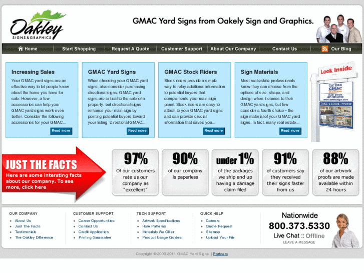 www.gmacyardsigns.com