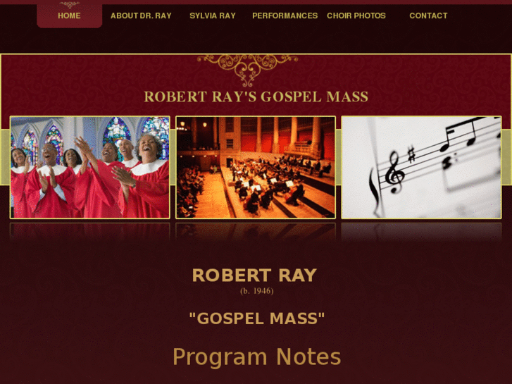 www.gospelmass.com