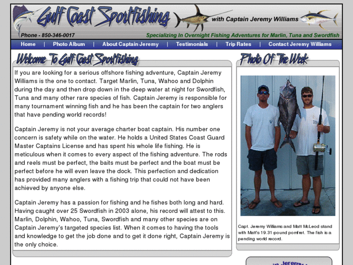 www.gulfcoastsportfishing.com