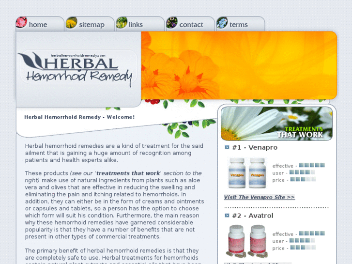 www.herbalhemorrhoidremedy.com