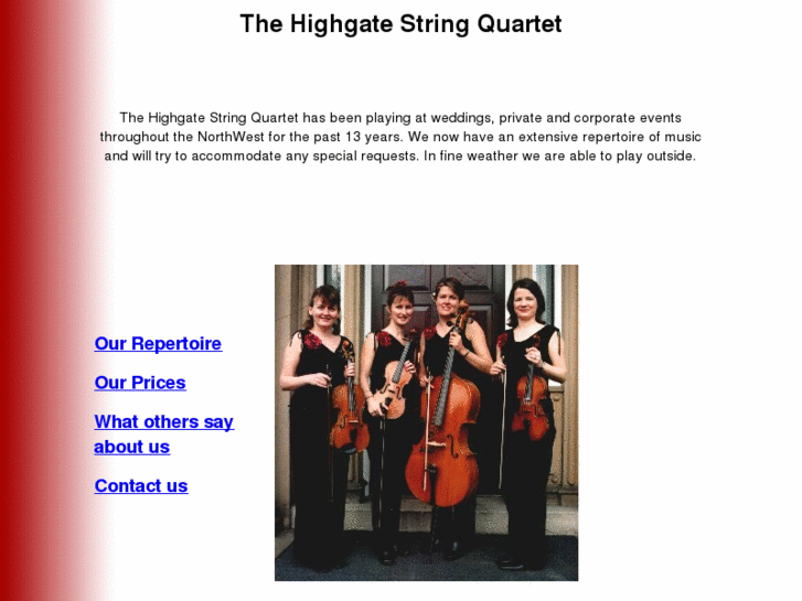 www.highgatestringquartet.com