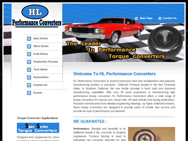 www.hlperformanceconverters.com