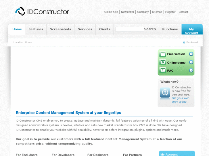 www.idconstructor-cms.com