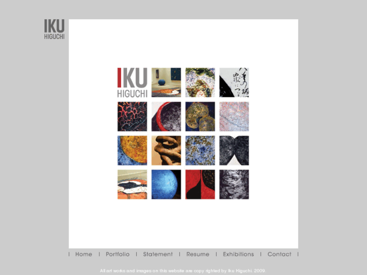 www.ikuhiguchi.com