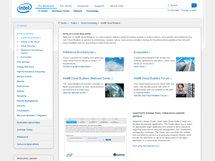 www.intelcloudbuilders.com