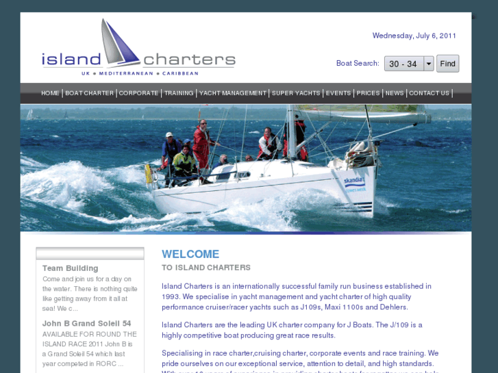 www.islandcharters.co.uk