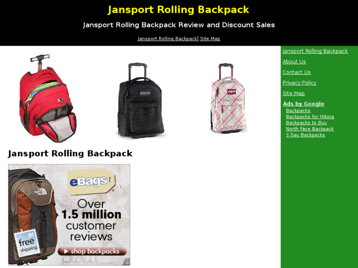 www.jansportrollingbackpack.com