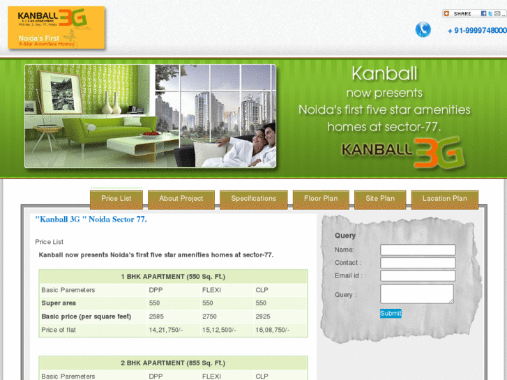 www.kanball3g.com