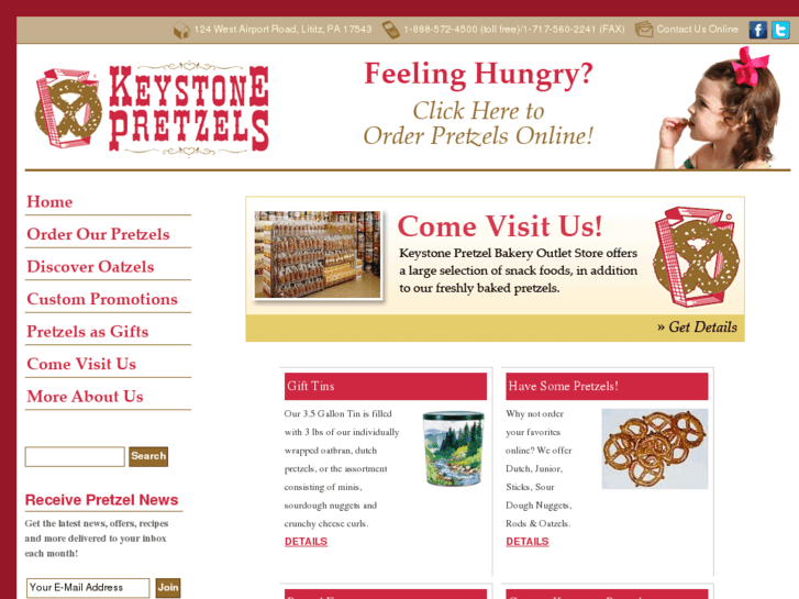 www.keystonepretzels.com