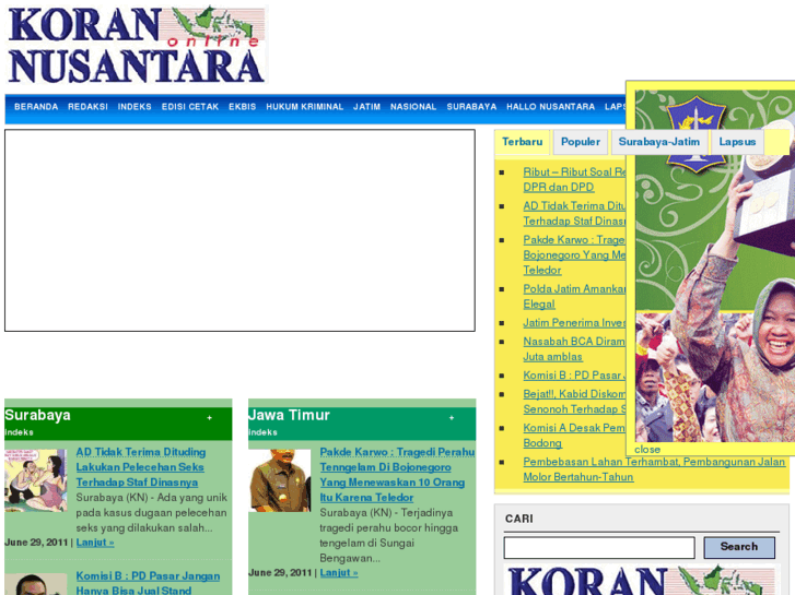 www.korannusantara.com
