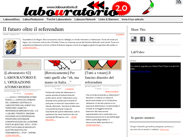 www.labouratorio.it