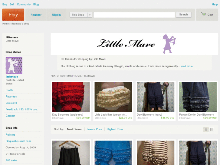 www.littlemave.com