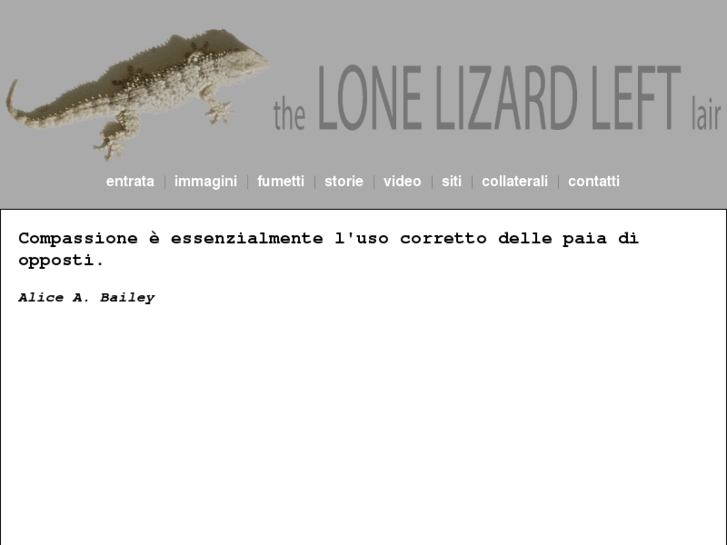 www.lonelizardleft.com