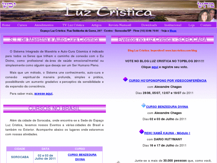 www.luzcristica.com