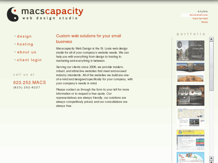 www.macscapacity.com