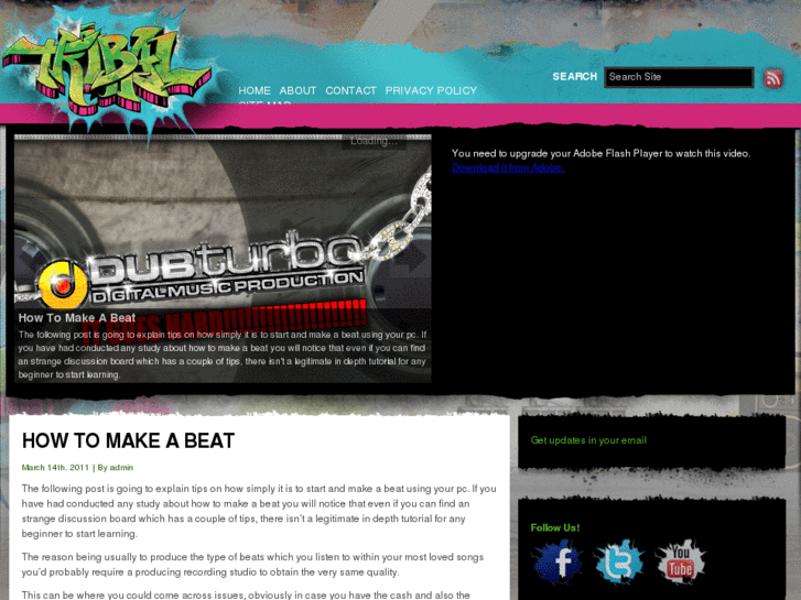 www.make-a-beat.info