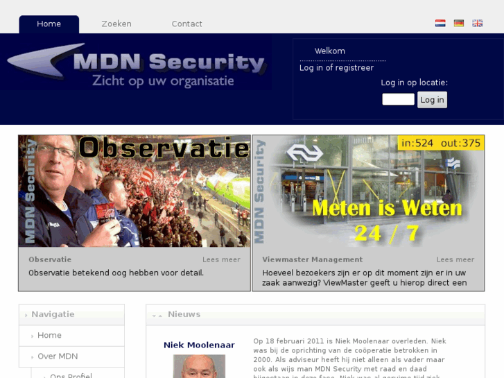 www.mdn.nl