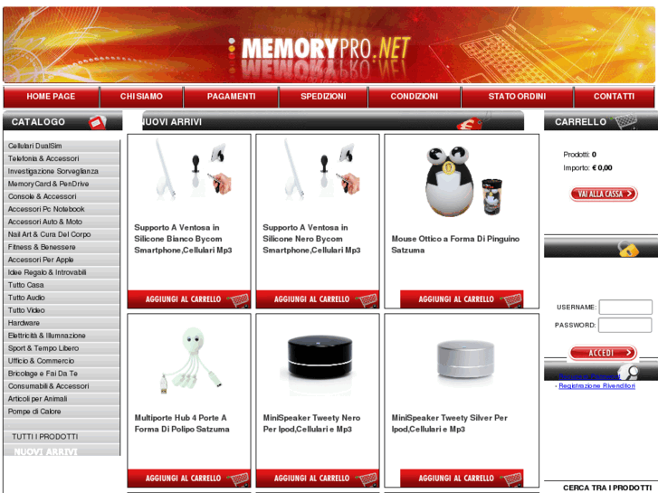www.memorypro.net