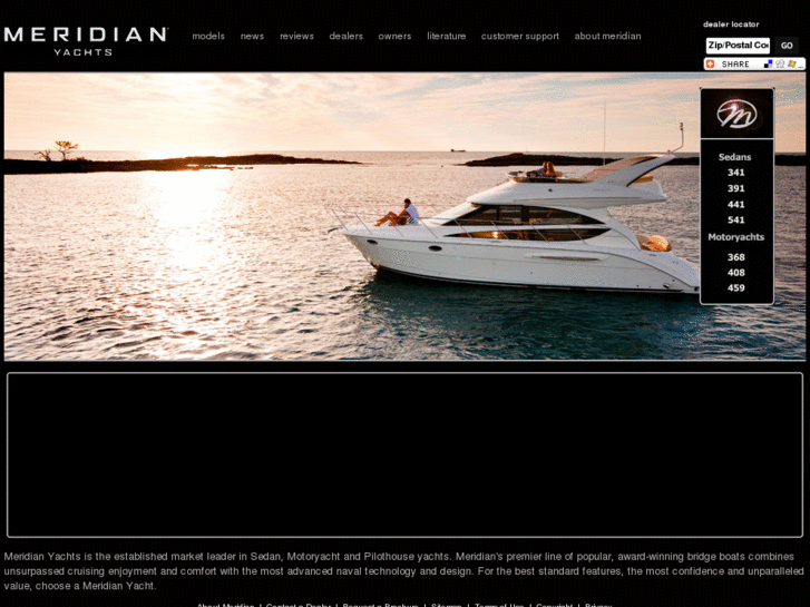 www.meridian-yachts.com