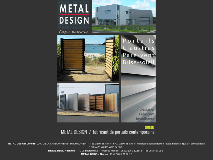 www.metaldesign-portail.com