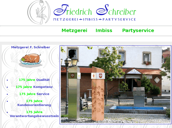 www.metzgerei-schreiber.com