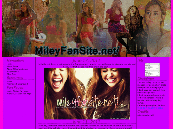 www.mileyfansite.net