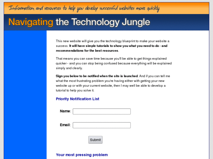 www.navigatingthetechnologyjungle.com