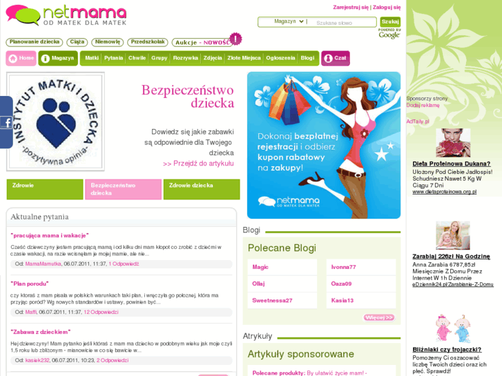 www.netmama.pl