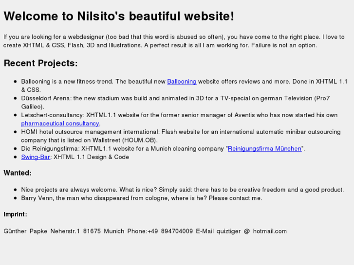 www.nilsito.com