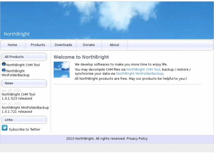 www.northbright.com