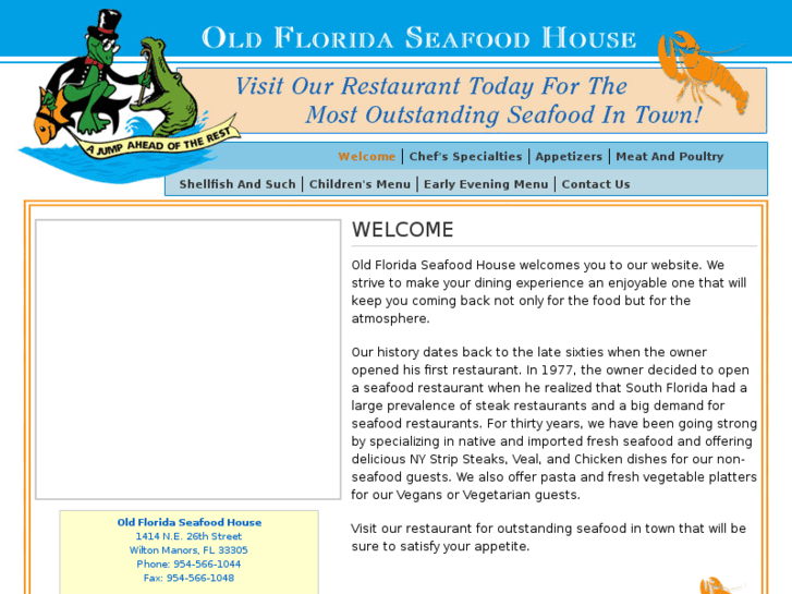 www.oldflaseafood.com