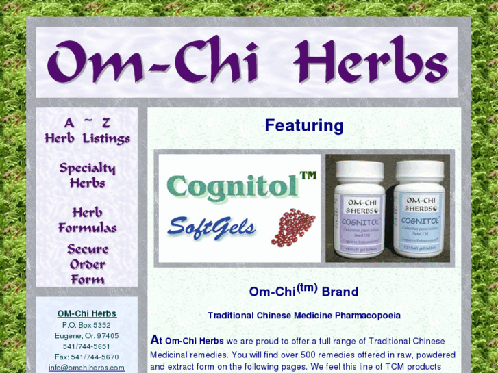 www.omchiherbs.com