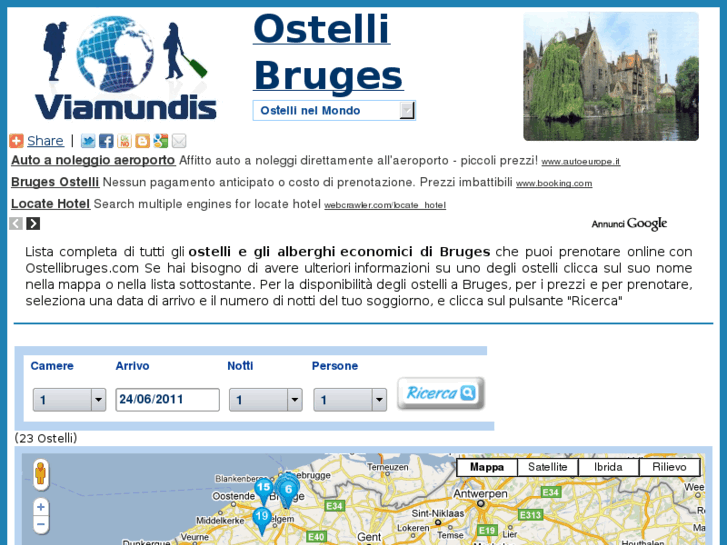 www.ostellibruges.com