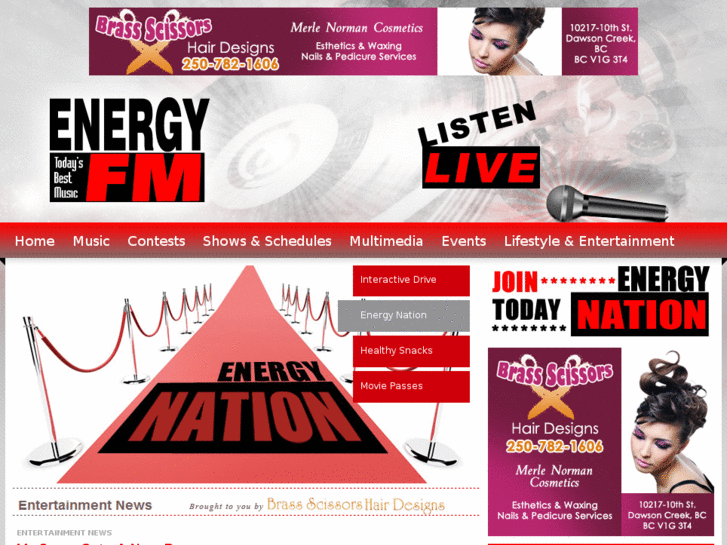 www.peaceenergyfm.com